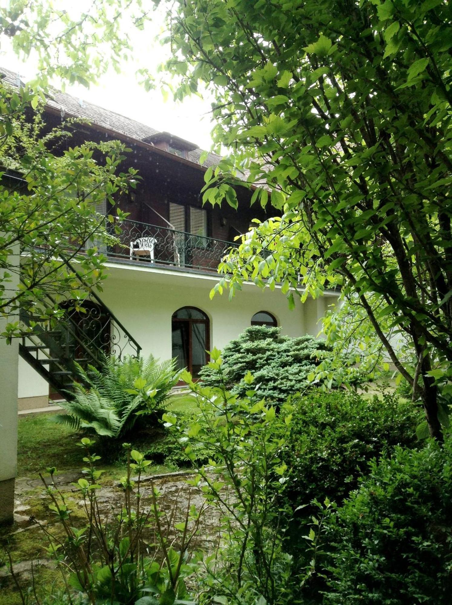 Hotel Gruenes Tuerl Bad Schallerbach Esterno foto