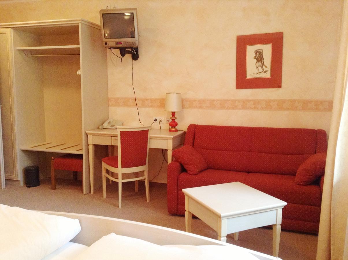 Hotel Gruenes Tuerl Bad Schallerbach Camera foto