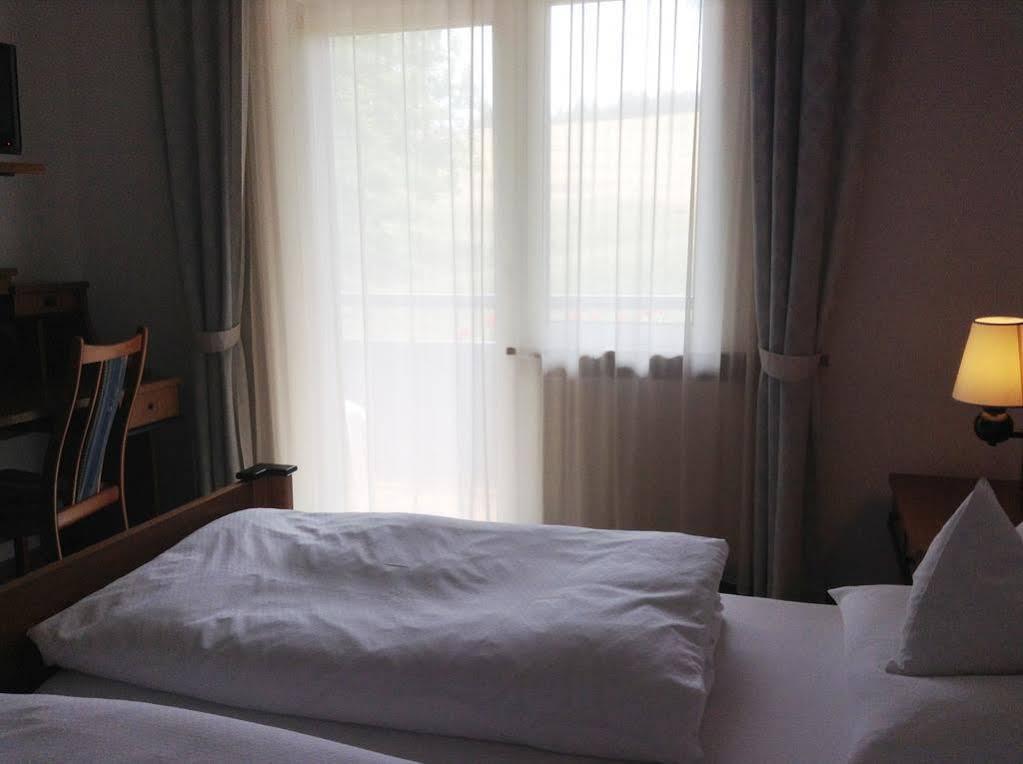 Hotel Gruenes Tuerl Bad Schallerbach Esterno foto